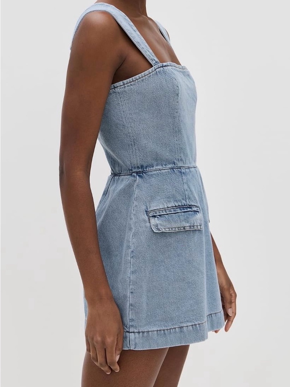 🤍 Amanda Uprichard NWT
Bethany Skort Romper Small - Picture 6 of 10
